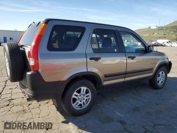 2004 Honda CR-V EX with VIN JHLRD78844C037378, listed as a Copart auction lot 50251325 with 178,854 mi miles and Salvage Title. Bid and sale history available at carsss.com. Image 3.