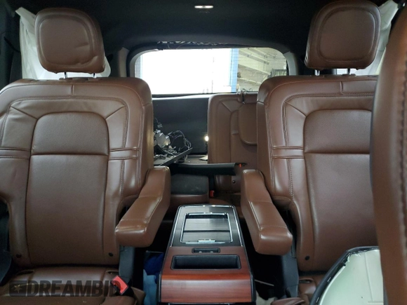 2021 Lincoln Aviator Reserve z VIN 5LM5J7XC7MGL03648, wystawiony jako Copart lot #51980275 z przebiegiem 110 152 mil mil oraz Szkoda całkowita • Salvage title. Historia ofert i sprzedaży dostępna na DreamBid. Obrazek 10.