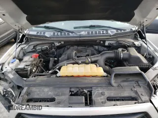 2017 Ford F-150 XL z VIN 1FTEX1EP4HFC75263, wystawiony jako Copart lot #60422315 z przebiegiem 84 935 mil mil oraz Szkoda całkowita • Salvage title. Historia ofert i sprzedaży dostępna na DreamBid. Obrazek 11.