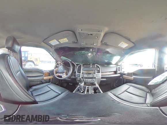2018 Ford F-150 XL с VIN 1FTEW1C5XJFD02072, выставлен на аукционе Copart как лот 46525845 с пробегом 47 862 миль миль и На запчасти • Non repairable. История ставок и продаж доступна на DreamBid. Изображение 14.