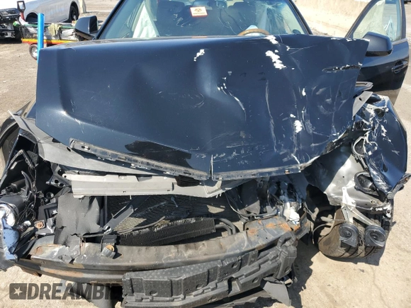 2010 Cadillac CTS Luxury with VIN 1G6DF5EG7A0137332, listed as a Copart auction lot 52984855 with 117,807 mi miles and Salvage Title. Bid and sale history available at carsss.com. Image 11.