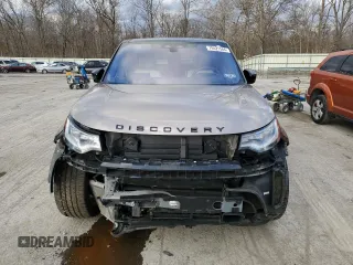 2021 Land Rover Discovery with VIN SALRM4RU9M2449267, listed as a Copart auction lot 79421564 with 51,762 mi miles and Salvage Title. Bid and sale history available at DreamBid. Image 5.