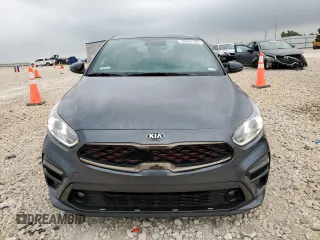 2021 Kia Forte GT-Line с VIN 3KPF34AD4ME405981, выставлен на аукционе Copart как лот 59432195 с пробегом 47 019 миль миль и Списание • Salvage title. История ставок и продаж доступна на DreamBid. Изображение 5.