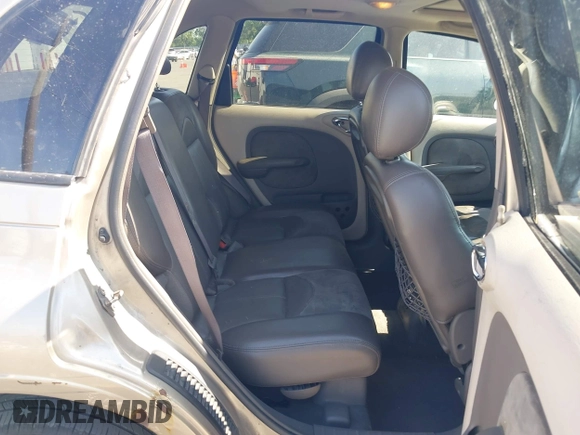 2002 Chrysler PT Cruiser Limited z VIN 3C8FY68B72T288535, wystawiony jako IAAI lot #42472122 z przebiegiem 218 981 mil mil oraz . Historia ofert i sprzedaży dostępna na DreamBid. Obrazek 8.