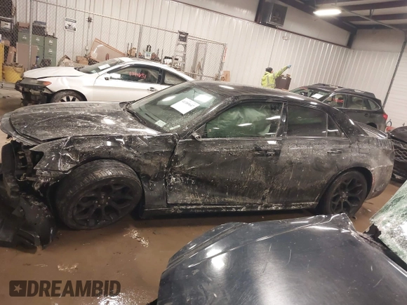 2017 Chrysler 300 S Alloy Edition with VIN 2C3CCABG4HH668772, listed as a IAAI auction lot 41389647 with 131,937 mi miles and . Bid and sale history available at DreamBid. Image 13.