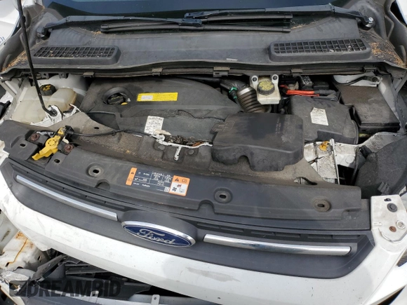 2015 Ford Escape SE with VIN 1FMCU9GX5FUB32807, listed as a Copart auction lot 77931094 with 111,212 mi miles and Non Repairable. Bid and sale history available at carsss.com. Image 11.