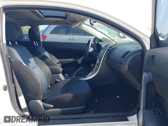 2009 Scion tC z VIN JTKDE167890297232, wystawiony jako IAAI lot #42256166 z przebiegiem 156 595 mil mil oraz . Historia ofert i sprzedaży dostępna na DreamBid. Obrazek 5.