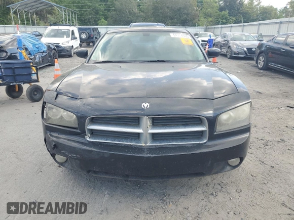 2010 Dodge Charger SXT with VIN 2B3CA3CV6AH222687, listed as a Copart auction lot 51704535 with 245,221 mi miles and Non Repairable. Bid and sale history available at carsss.com. Image 5.