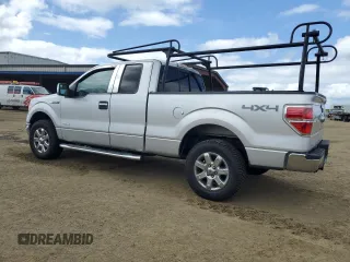 2013 Ford F-150 XL with VIN 1FTFX1ET9DFC77344, listed as a Copart auction lot 51099545 with 140,615 mi miles and Salvage Title. Bid and sale history available at carsss.com. Image 2.