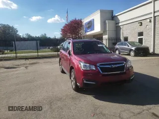 2018 Subaru Forester Premium with VIN JF2SJAEC7JH477821, listed as a Copart auction lot 65710662 with 74,759 mi miles. Bid and sale history available at carsss.com. Image 11.