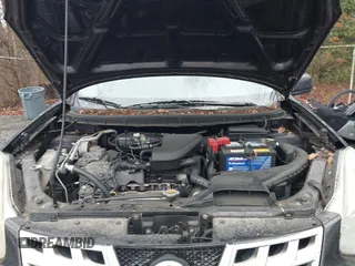 2013 Nissan Rogue SL with VIN JN8AS5MV5DW117839, listed as a IAAI auction lot 41872584 with 127,299 mi miles and . Bid and sale history available at DreamBid. Image 10.