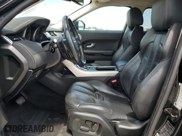 2014 Land Rover Range Rover Evoque Pure Premium z VIN SALVR2BG1EH896666, wystawiony jako Copart lot #58449085 z przebiegiem Nie podano mil oraz Szkoda całkowita • Salvage title. Historia ofert i sprzedaży dostępna na DreamBid. Obrazek 7.