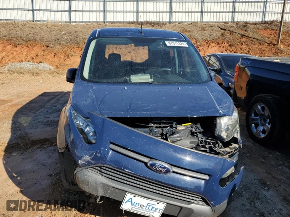 2014 Ford Transit Connect XL с VIN NM0LE7E71E1166393, выставлен на аукционе Copart как лот 87071324 с пробегом 15 302 миль миль и Списание • Salvage title. История ставок и продаж доступна на DreamBid. Изображение 5.