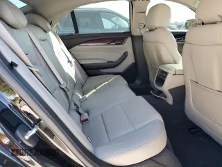 2017 Cadillac CTS RWD with VIN 1G6AP5SX2H0150035, listed as a Copart auction lot 75330874 with 74,582 mi miles and Salvage title. Bid and sale history available at DreamBid. Image 10.