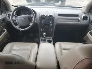 2008 Ford Taurus X SEL с VIN 1FMDK02WX8GA23393, выставлен на аукционе Copart как лот 47027734 с пробегом 185 485 миль миль и Списание • Salvage title. История ставок и продаж доступна на DreamBid. Изображение 8.
