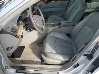 2003 Mercedes-Benz E-Class 3.2L with VIN WDBUF65J43A080257, listed as a Copart auction lot 44953345 with 257,848 mi miles and Clean Title. Bid and sale history available at carsss.com. Image 7.