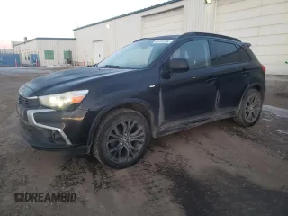 2017 Mitsubishi Outlander Sport SE with VIN JA4AJ4AW2HZ609118, listed as a Copart auction lot 86191204 with 258,295 mi miles and Clean title. Bid and sale history available at DreamBid. Image 1.