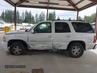 2004 GMC Yukon Denali z VIN 1GKEK63U84J148225, wystawiony jako IAAI lot #42218451 z przebiegiem 296 149 mil mil oraz . Historia ofert i sprzedaży dostępna na DreamBid. Obrazek 14.