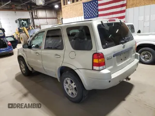 2004 Ford Escape Limited z VIN 1FMCU94124KA53894, wystawiony jako Copart lot #62788415 z przebiegiem 177 654 mil mil oraz Szkoda całkowita • Salvage title. Historia ofert i sprzedaży dostępna na DreamBid. Obrazek 2.
