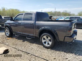 2014 Ram 1500 Express z VIN 1C6RR7KT6ES276554, wystawiony jako Copart lot #53250585 z przebiegiem 110 592 mil mil oraz Nie do naprawy • Non repairable. Historia ofert i sprzedaży dostępna na DreamBid. Obrazek 2.
