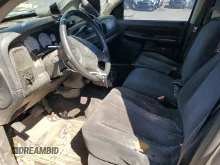 2003 Dodge 1500 ST with VIN 1D7HU18DX3S302088, listed as a Copart auction lot 47854265 with 235,440 mi miles and Salvage Title. Bid and sale history available at carsss.com. Image 7.