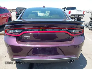 2021 Dodge Charger R/T with VIN 2C3CDXCT2MH574377, listed as a IAAI auction lot 42760667 with 49,295 mi miles and . Bid and sale history available at DreamBid. Image 17.