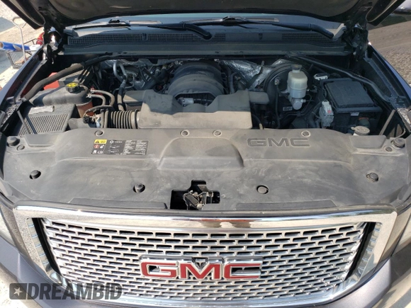 2016 GMC Yukon SLT with VIN 1GKS2BKC4GR104863, listed as a Copart auction lot 70062604 with 118,377 mi miles and Salvage Title. Bid and sale history available at carsss.com. Image 12.