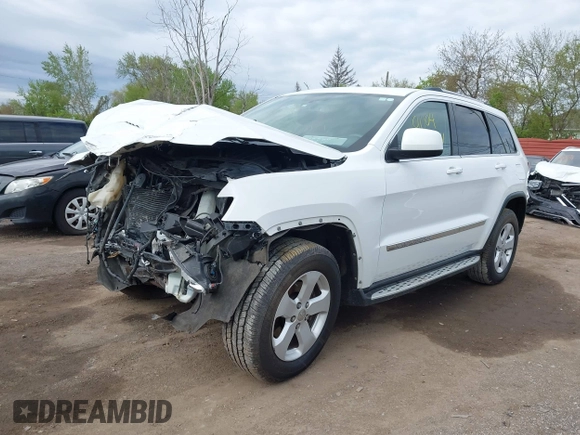 2013 Jeep Grand Cherokee Laredo с VIN 1C4RJFAG1DC549004, выставлен на аукционе IAAI как лот 42193799 с пробегом Не указан миль и . История ставок и продаж доступна на DreamBid. Изображение 17.