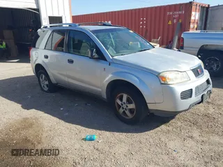 2006 Saturn VUE with VIN 5GZCZ33D66S818461, listed as a IAAI auction lot 41611169 with 215,845 mi miles and . Bid and sale history available at DreamBid. Image 1.