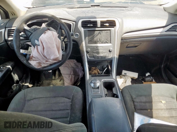 2020 Ford Fusion SE with VIN 3FA6P0HD6LR168572, listed as a Copart auction lot 61063815 with Not provided miles and Clean title. Bid and sale history available at DreamBid. Image 8.