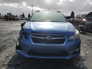 2016 Subaru Impreza Wagon 2.0i Sport Premium with VIN JF1GPAS69G8322011, listed as a Copart auction lot 46073585 with 183,266 mi miles and Salvage Title. Bid and sale history available at carsss.com. Image 5.