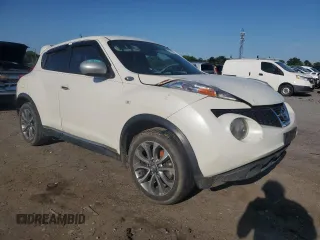 2013 Nissan Juke S with VIN JN8AF5MR3DT221383, listed as a Copart auction lot 55127985 with 241,527 mi miles and Clean Title. Bid and sale history available at carsss.com. Image 4.