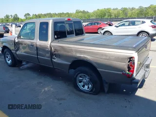 2003 Ford Ranger XL Fleet with VIN 1FTYR44V63PA17810, listed as a IAAI auction lot 42016102 with 51,784 mi miles. Bid and sale history available at carsss.com. Image 3.