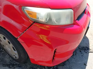 2014 Scion xB with VIN JTLZE4FE3EJ062873, listed as a IAAI auction lot 41994061 with 315,613 mi miles. Bid and sale history available at carsss.com. Image 6.