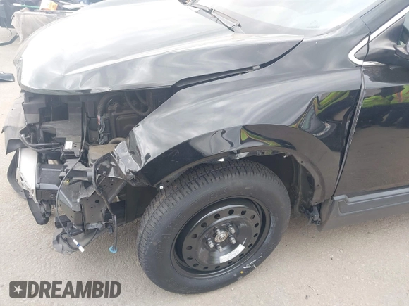 2019 Honda CR-V EX with VIN 5J6RW1H50KA009753, listed as a IAAI auction lot 41920084 with 59,129 mi miles. Bid and sale history available at carsss.com. Image 13.