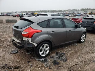 2013 Ford Focus SE with VIN 1FADP3K28DL295937, listed as a Copart auction lot 51258475 with 113,031 mi miles and Salvage Title. Bid and sale history available at carsss.com. Image 3.