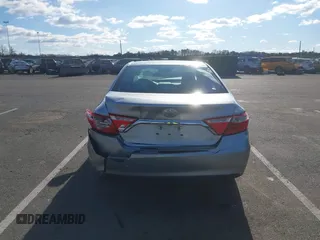2017 Toyota Camry XLE with VIN 4T1BF1FK8HU675469, listed as a IAAI auction lot 41578198 with 172,230 mi miles and . Bid and sale history available at carsss.com. Image 16.