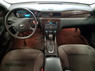 2013 Chevrolet Impala LS with VIN 2G1WF5E32D1263487, listed as a Copart auction lot 54415835 with 71,752 mi miles and Clean Title. Bid and sale history available at DreamBid. Image 8.