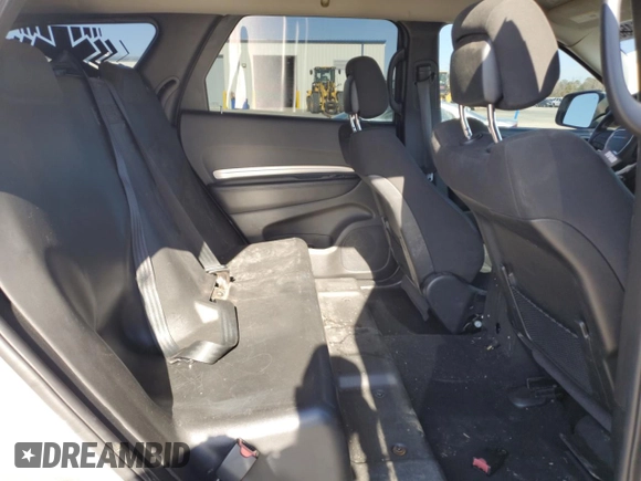 2020 Dodge Durango Pursuit with VIN 1C4SDJFT8LC443519, listed as a Copart auction lot 43204505 with 110,387 mi miles and Salvage title. Bid and sale history available at DreamBid. Image 11.