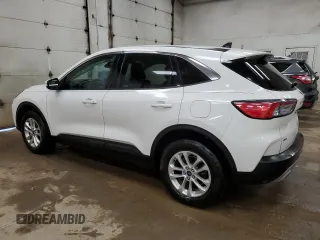 2021 Ford Escape SE with VIN 1FMCU9G6XMUA98609, listed as a Copart auction lot 51792175 with 25,999 mi miles and Salvage title. Bid and sale history available at DreamBid. Image 2.