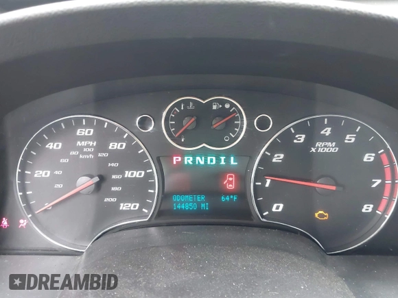 2007 Chevrolet Equinox LS z VIN 2CNDL13F076252309, wystawiony jako IAAI lot #42053917 z przebiegiem 144 850 mil mil oraz . Historia ofert i sprzedaży dostępna na DreamBid. Obrazek 7.