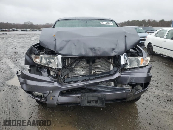 2014 Honda Ridgeline RTL с VIN 5FPYK1F50EB008282, выставлен на аукционе Copart как лот 51748265 с пробегом 124 609 миль миль и Чистый • Clean title. История ставок и продаж доступна на DreamBid. Изображение 5.