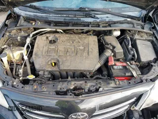 2013 Toyota Corolla L with VIN 2T1BU4EE6DC118946, listed as a IAAI auction lot 42076663 with 92,915 mi miles and . Bid and sale history available at DreamBid. Image 10.