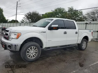 2013 Ford F-150 XL с VIN 1FTFW1ET5DKD70713, выставлен на аукционе Copart как лот 58302795 с пробегом 154 859 миль миль и Чистый • Clean title. История ставок и продаж доступна на DreamBid. Изображение 1.