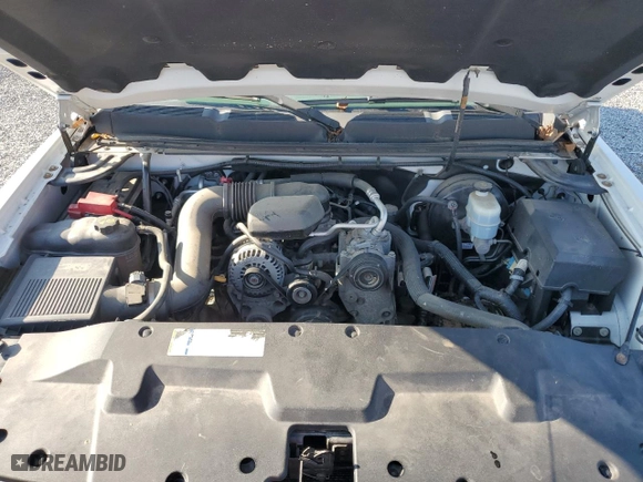 2011 Chevrolet Silverado 1500 Work Truck with VIN 1GCNKPEX4BZ162601, listed as a Copart auction lot 74766664 with 91,852 mi miles and Salvage Title. Bid and sale history available at carsss.com. Image 11.