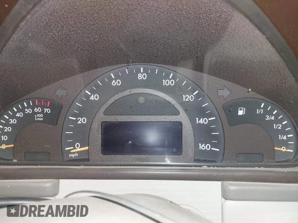 2002 Mercedes-Benz C 230/260/280/320 z VIN WDBRF61J72F200727, wystawiony jako IAAI lot #42108046 z przebiegiem Nie podano mil oraz . Historia ofert i sprzedaży dostępna na DreamBid. Obrazek 7.