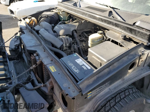 2003 Hummer H2 with VIN 5GRGN23U33H114928, listed as a Copart auction lot 78247874 with 290,954 mi miles and Clean Title. Bid and sale history available at carsss.com. Image 12.