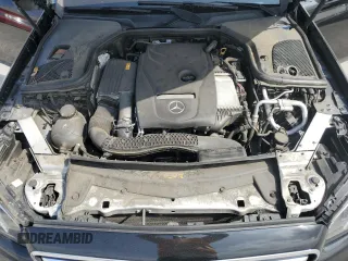 2019 Mercedes-Benz E 300 with VIN WDDZF4JB9KA517202, listed as a Copart auction lot 54513665 with 88,919 mi miles and Salvage title. Bid and sale history available at DreamBid. Image 11.