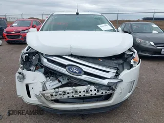2014 Ford Edge SEL with VIN 2FMDK3JC9EBB29569, listed as a IAAI auction lot 41904845 with 105,975 mi miles. Bid and sale history available at carsss.com. Image 12.