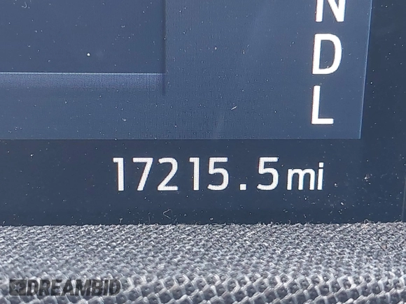 2023 Ford Mustang Mach-E Premium with VIN 3FMTK3S54PMA83808, listed as a IAAI auction lot 42773564 with 17,215 mi miles and . Bid and sale history available at DreamBid. Image 16.